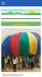 Mobile Screenshot of mhmschool.org